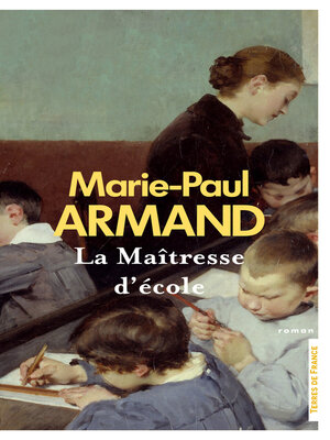 cover image of La Maîtresse d'école
